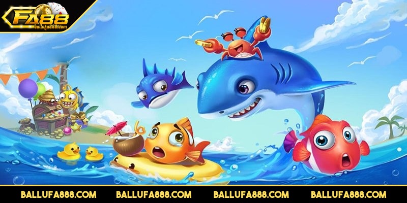 Bạn chọn game cùng chế độ bắn