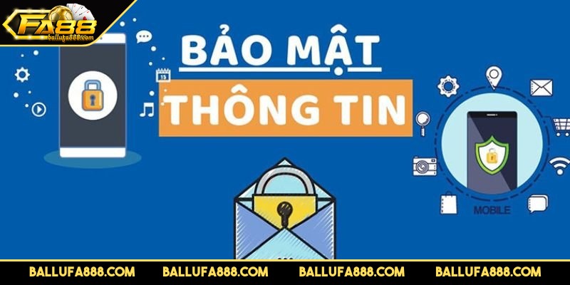 Chính sách bảo mật Fa88 sở hữu nhiều lớp