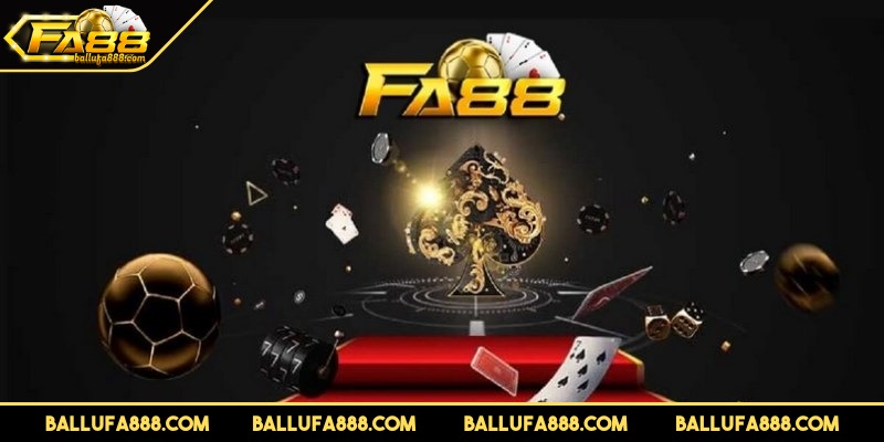 Đăng nhập FA88 cần có tài khoản tại cổng game 