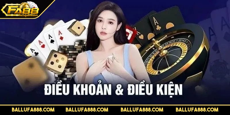 Fa88 cũng quy định rõ ràng hiệu lực sử dụng các điều khoản bắt buộc