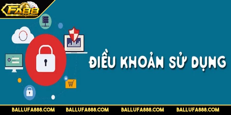 Điều khoản & điều kiện quy định trách nhiệm của người dùng và hệ thống quản lý