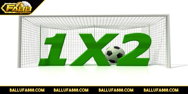 Tìm hiểu khái niệm về kèo 1x2 tại cổng game Fa88