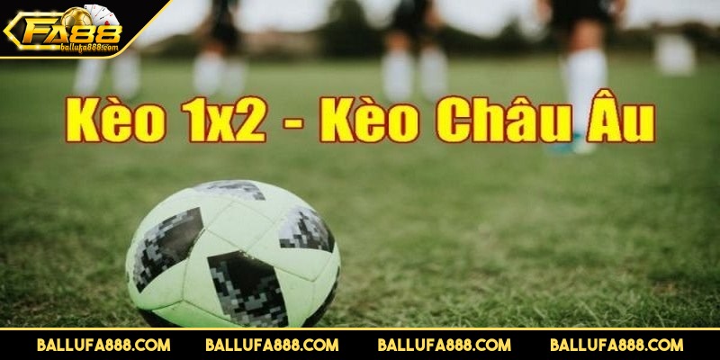 Tìm hiểu thông tin chung về kèo châu Âu tại Fa88