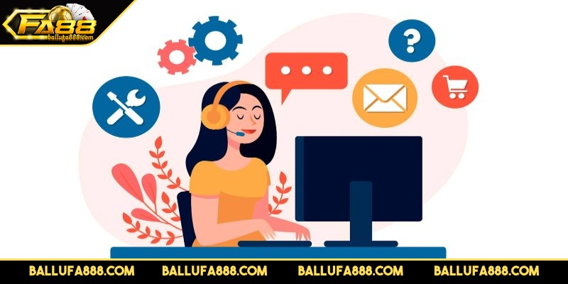 Game thủ đánh giá về cơ chế liên hệ với cổng game
