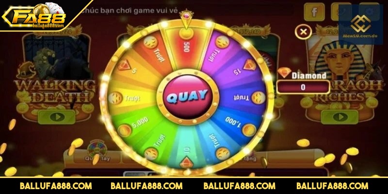 Sảnh có khoảng giá trị Jackpot cực kỳ hấp dẫn