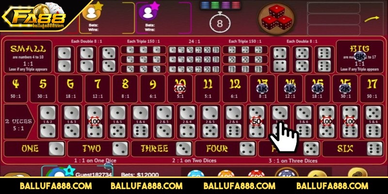 Game được thiết kế với lối chơi đơn giản, dễ hiểu